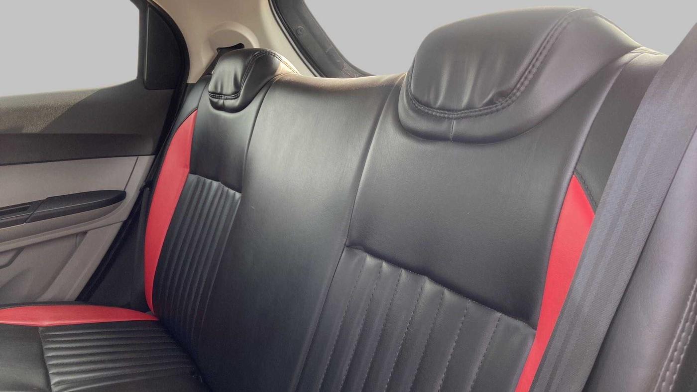 2020 Tata Tiago XT 1.2 REVOTRON, Petrol, Manual, 10,203 km, Right Side Rear Door Cabin