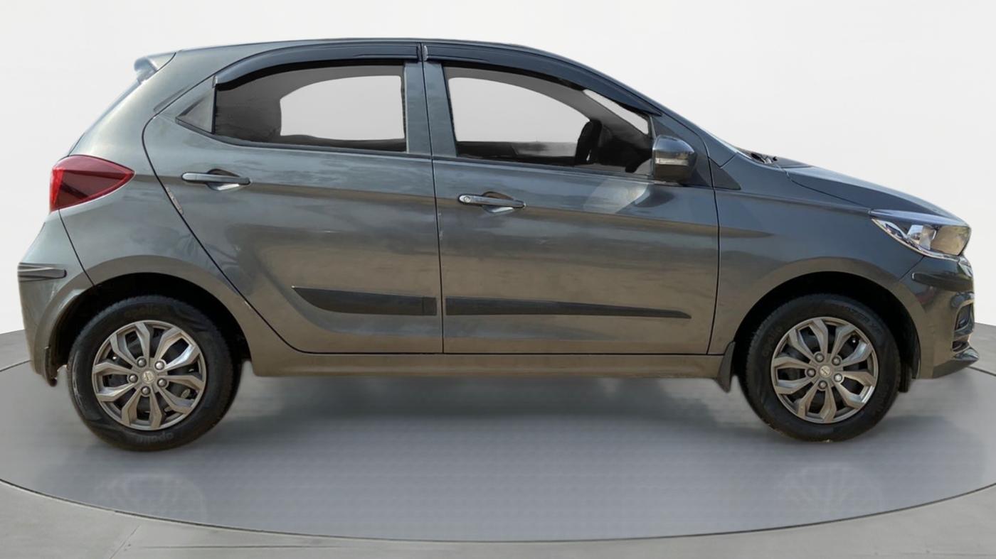 2020 Tata Tiago XT 1.2 REVOTRON, Petrol, Manual, 10,203 km, Right Side View