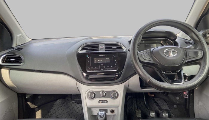 2020 Tata Tiago XT 1.2 REVOTRON, Petrol, Manual, 10,203 km, Dashboard