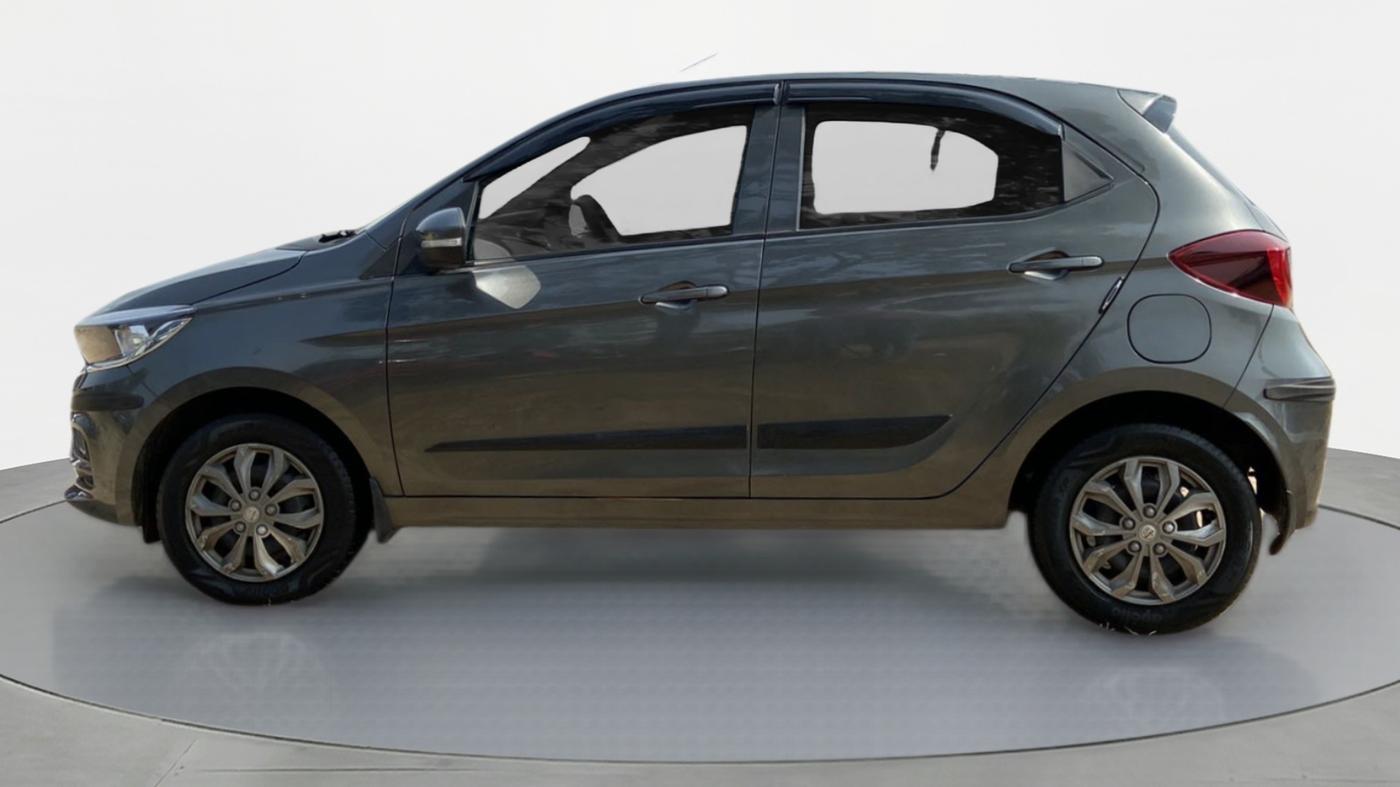 2020 Tata Tiago XT 1.2 REVOTRON, Petrol, Manual, 10,203 km, Left Side
