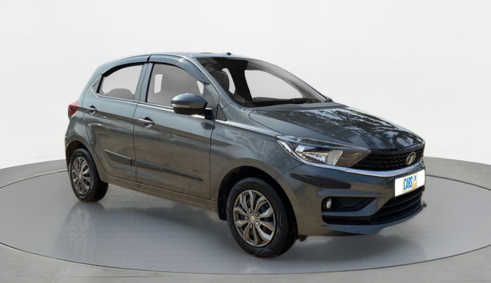 2020 Tata Tiago XT 1.2 REVOTRON, Petrol, Manual, 10,203 km, SRP