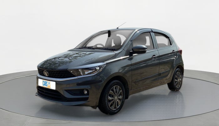 2020 Tata Tiago XT 1.2 REVOTRON, Petrol, Manual, 10,203 km, Left Front Diagonal