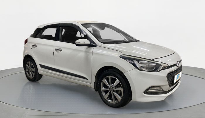 2015 Hyundai Elite i20 1.4 CRDI ASTA (O), Diesel, Manual, 97,601 km, Right Front Diagonal