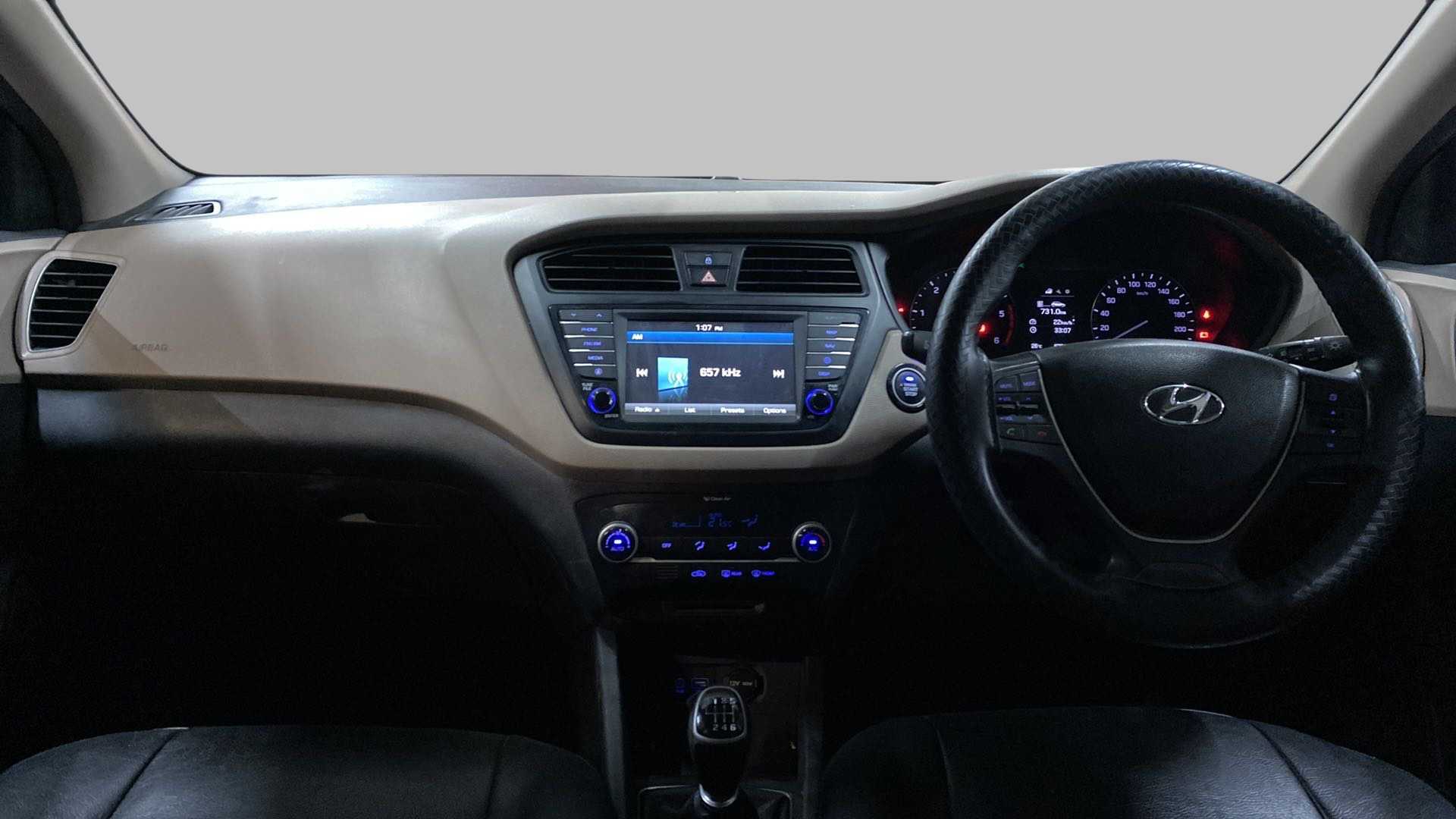 Interior