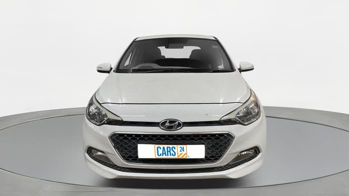 2015 Hyundai Elite i20 1.4 CRDI ASTA (O), Diesel, Manual, 97,601 km, Front