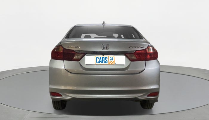 2014 Honda City VX MT PETROL, Petrol, Manual, 52,561 km, Back/Rear