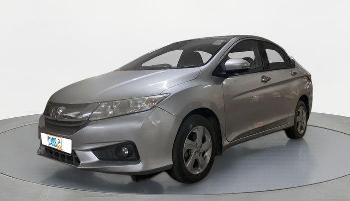 2014 Honda City VX MT PETROL, Petrol, Manual, 52,561 km, Left Front Diagonal