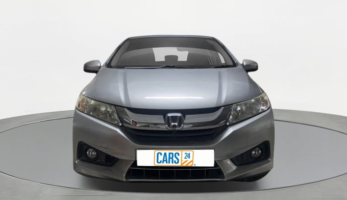 2014 Honda City VX MT PETROL, Petrol, Manual, 52,561 km, Front