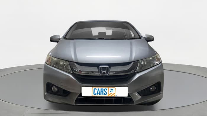 2014 Honda City VX MT PETROL, Petrol, Manual, 52,561 km, Front