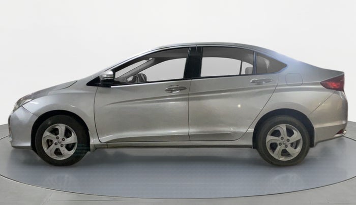 2014 Honda City VX MT PETROL, Petrol, Manual, 52,561 km, Left Side