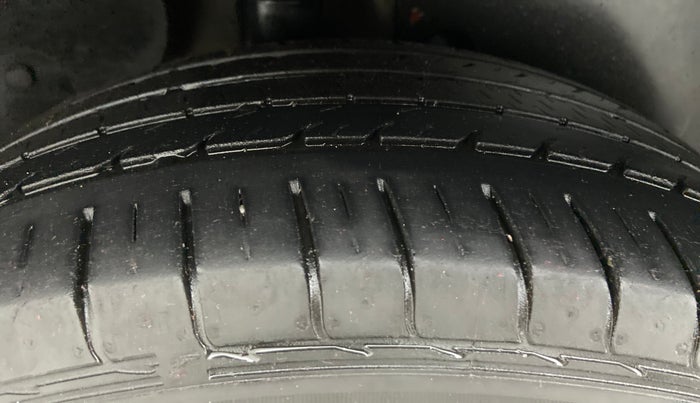 2020 Hyundai Creta E, Diesel, Manual, 21,176 km, Right Rear Tyre Tread