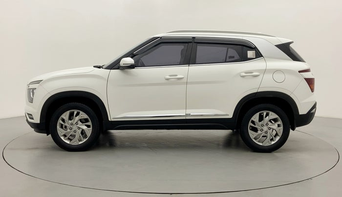 2020 Hyundai Creta E, Diesel, Manual, 21,176 km, Left Side