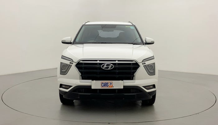 2020 Hyundai Creta E, Diesel, Manual, 21,176 km, Front