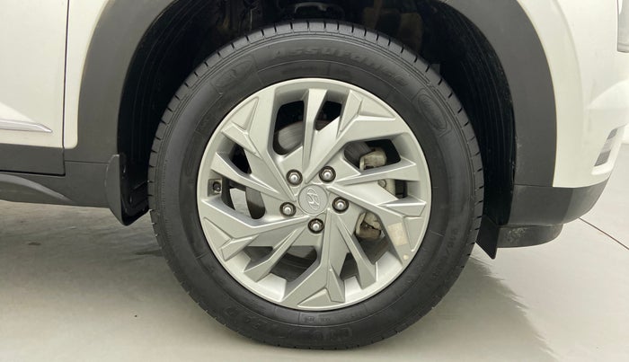 2020 Hyundai Creta E, Diesel, Manual, 21,176 km, Right Front Wheel