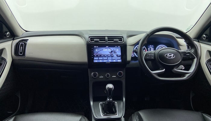 2020 Hyundai Creta E, Diesel, Manual, 21,176 km, Dashboard
