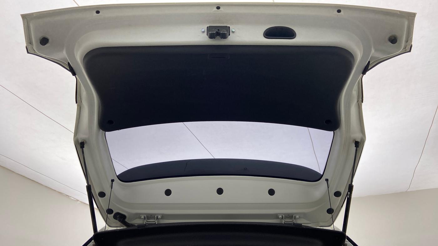 2020 Hyundai Creta E, Diesel, Manual, 21,176 km, Boot Door Open