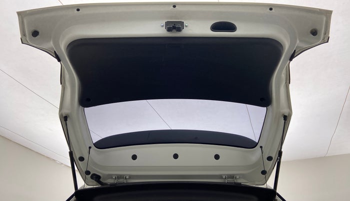 2020 Hyundai Creta E, Diesel, Manual, 21,176 km, Boot Door Open