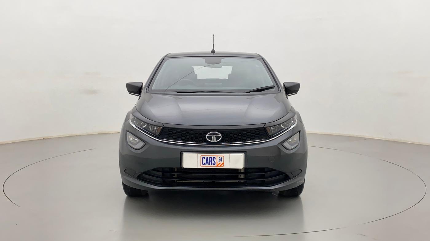 2020 Tata ALTROZ XZ 1.2, Petrol, Manual, 14,643 km, Front