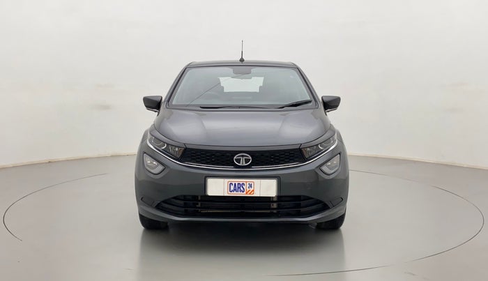 2020 Tata ALTROZ XZ 1.2, Petrol, Manual, 14,643 km, Front
