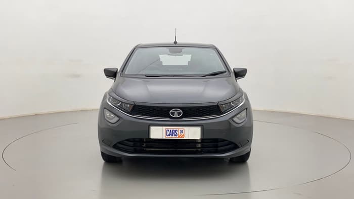 2020 Tata ALTROZ XZ 1.2, Petrol, Manual, 14,643 km, Front