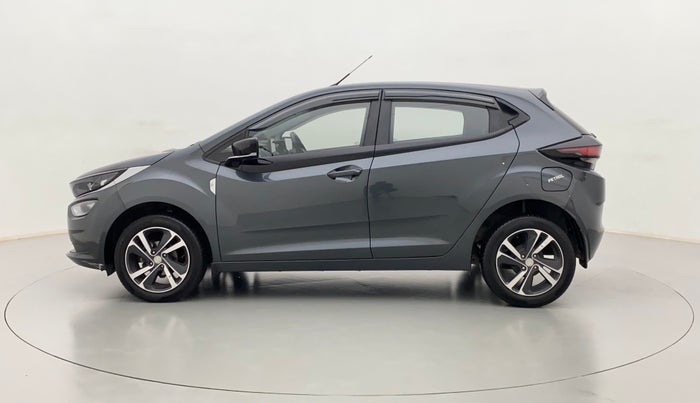 2020 Tata ALTROZ XZ 1.2, Petrol, Manual, 14,643 km, Left Side