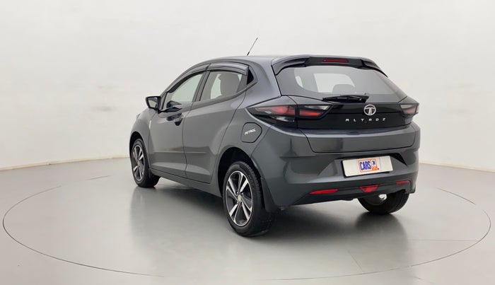 2020 Tata ALTROZ XZ 1.2, Petrol, Manual, 14,643 km, Left Back Diagonal