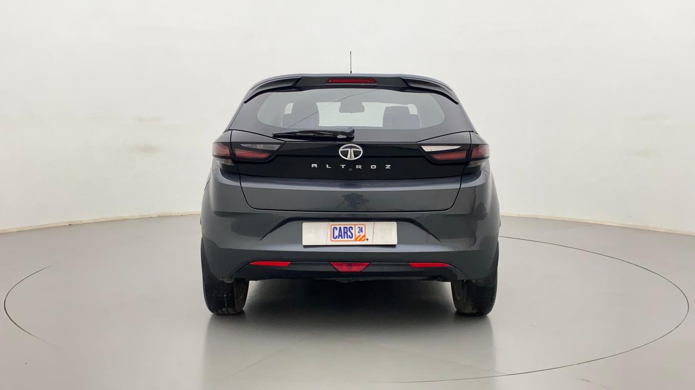 2020 Tata ALTROZ XZ 1.2, Petrol, Manual, 14,643 km, Back/Rear
