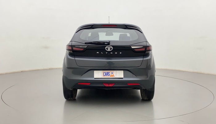 2020 Tata ALTROZ XZ 1.2, Petrol, Manual, 14,643 km, Back/Rear