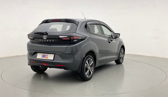 2020 Tata ALTROZ XZ 1.2, Petrol, Manual, 14,643 km, Right Back Diagonal