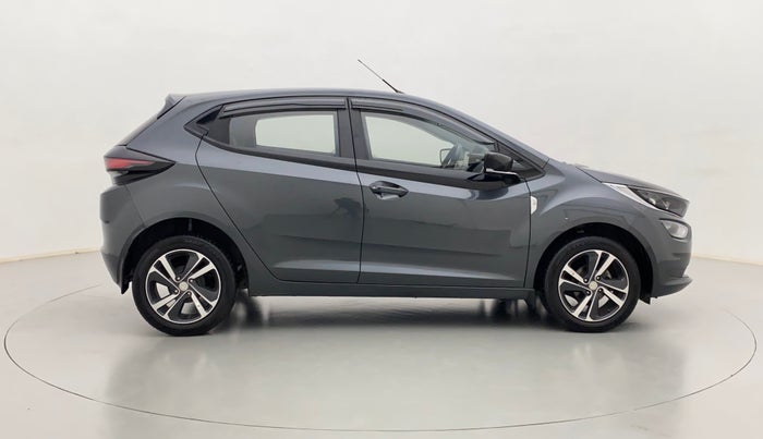 2020 Tata ALTROZ XZ 1.2, Petrol, Manual, 14,643 km, Right Side View