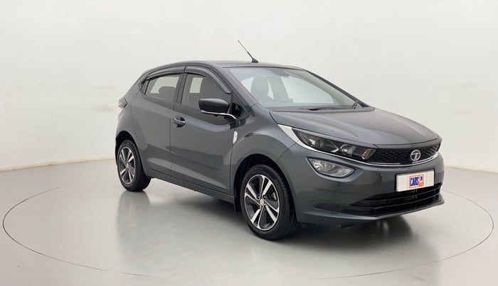 2020 Tata ALTROZ XZ 1.2, Petrol, Manual, 14,643 km, Right Front Diagonal