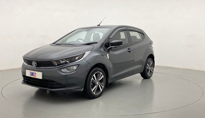 2020 Tata ALTROZ XZ 1.2, Petrol, Manual, 14,643 km, Left Front Diagonal