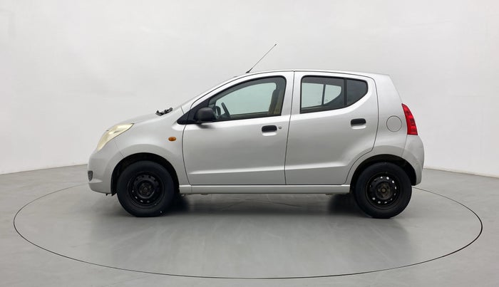 2013 Maruti A Star VXI, Petrol, Manual, 74,404 km, Left Side
