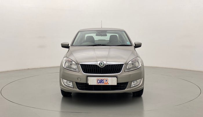 2013 Skoda Rapid 1.6 TDI MT AMBITION PLUS, Diesel, Manual, 82,634 km, Front