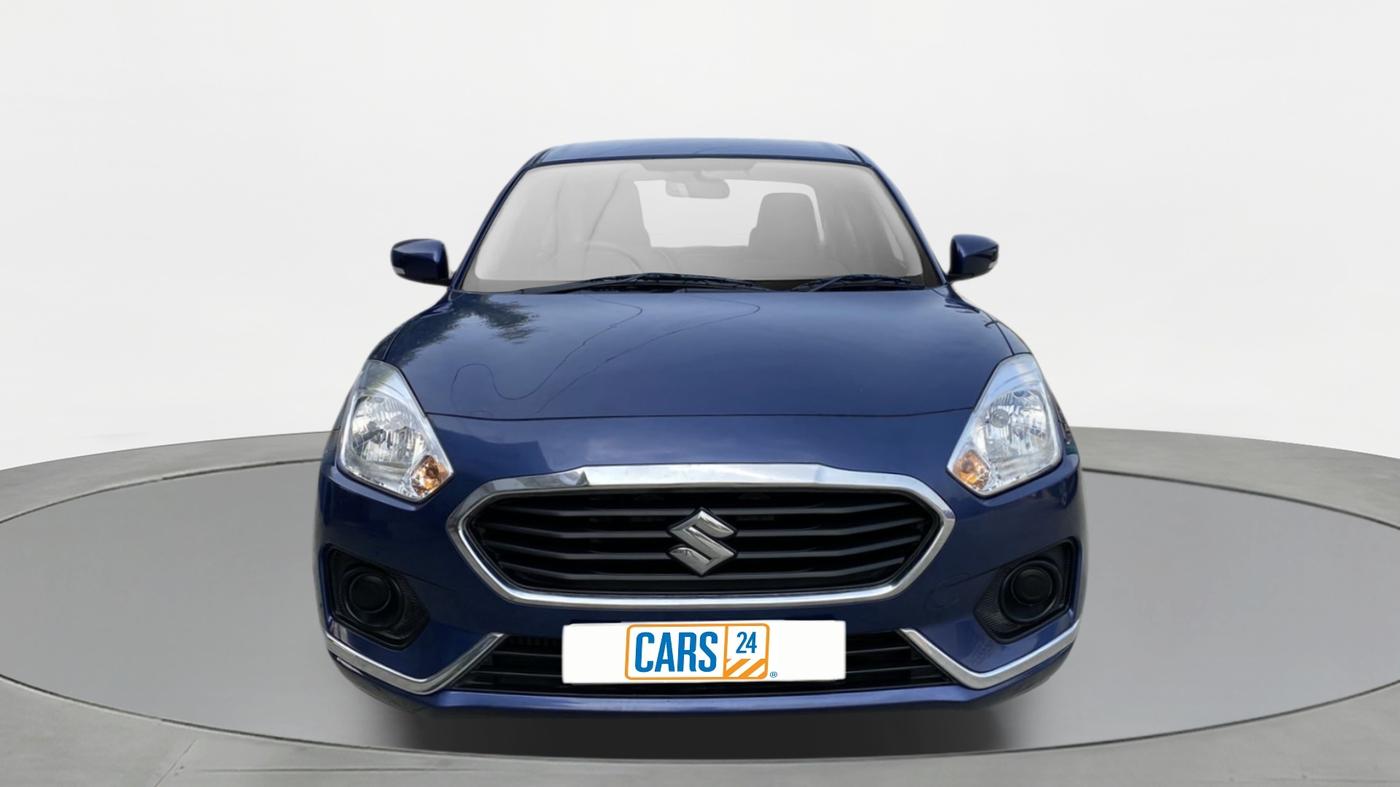 2019 Maruti Dzire VDI, Diesel, Manual, 37,246 km, Front