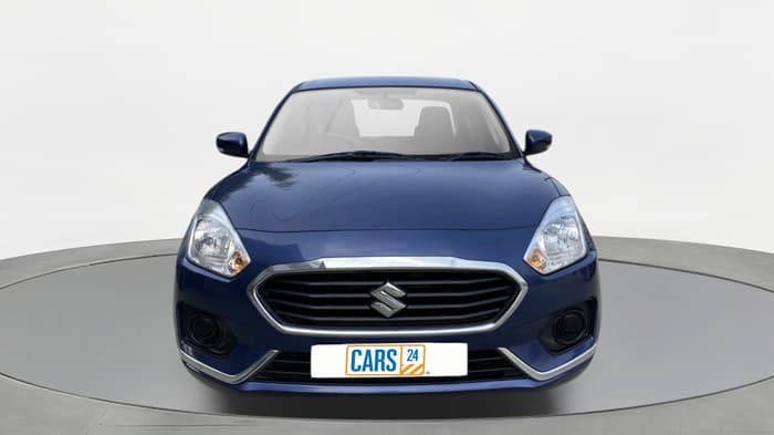 2019 Maruti Dzire VDI, Diesel, Manual, 37,246 km, Front