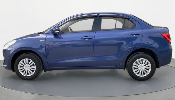 2019 Maruti Dzire VDI, Diesel, Manual, 37,246 km, Left Side