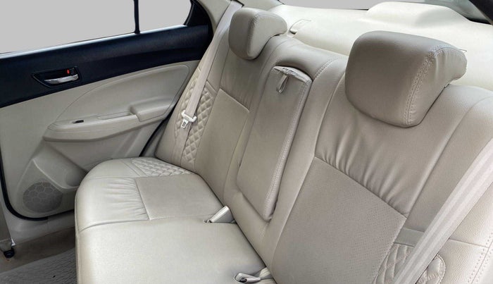 2019 Maruti Dzire VDI, Diesel, Manual, 37,246 km, Right Side Rear Door Cabin