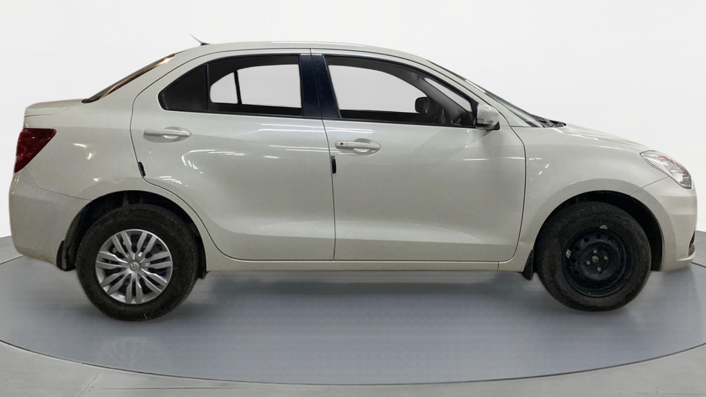 2021 Maruti Dzire VXI, Petrol, Manual, 30,265 km, Right Side View