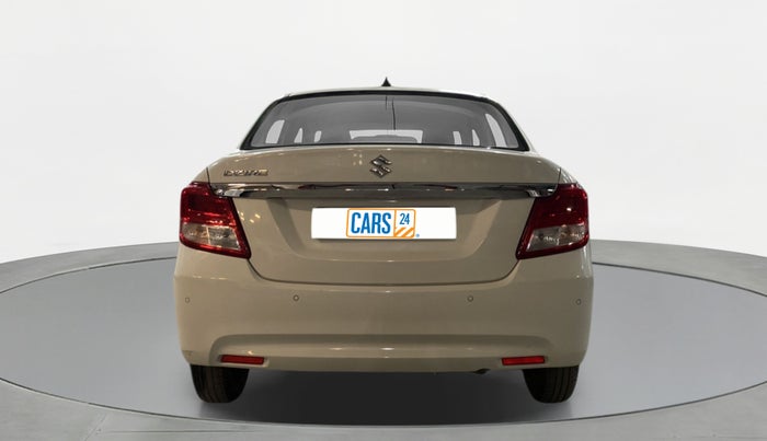 2021 Maruti Dzire VXI, Petrol, Manual, 30,265 km, Back/Rear