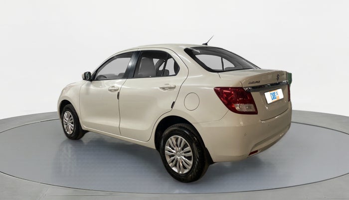 2021 Maruti Dzire VXI, Petrol, Manual, 30,265 km, Left Back Diagonal