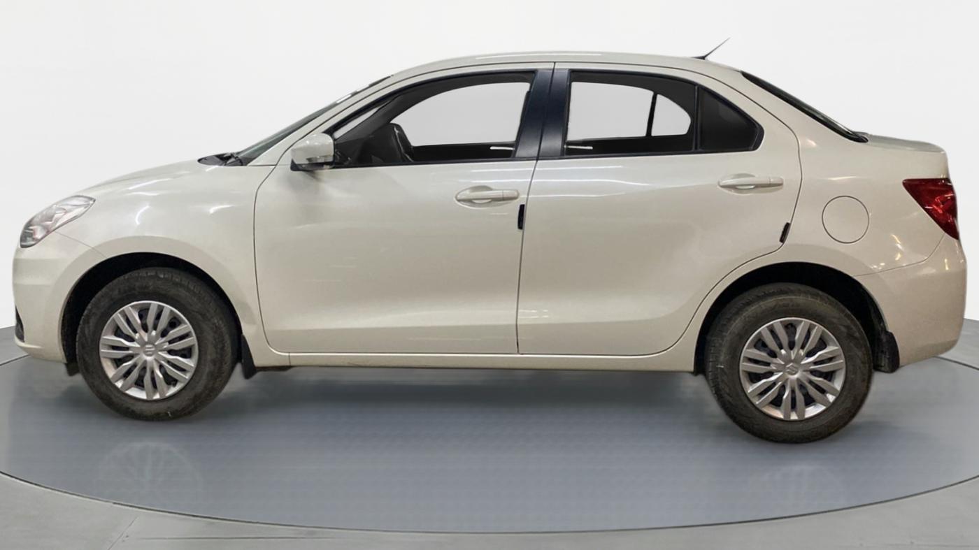 2021 Maruti Dzire VXI, Petrol, Manual, 30,265 km, Left Side