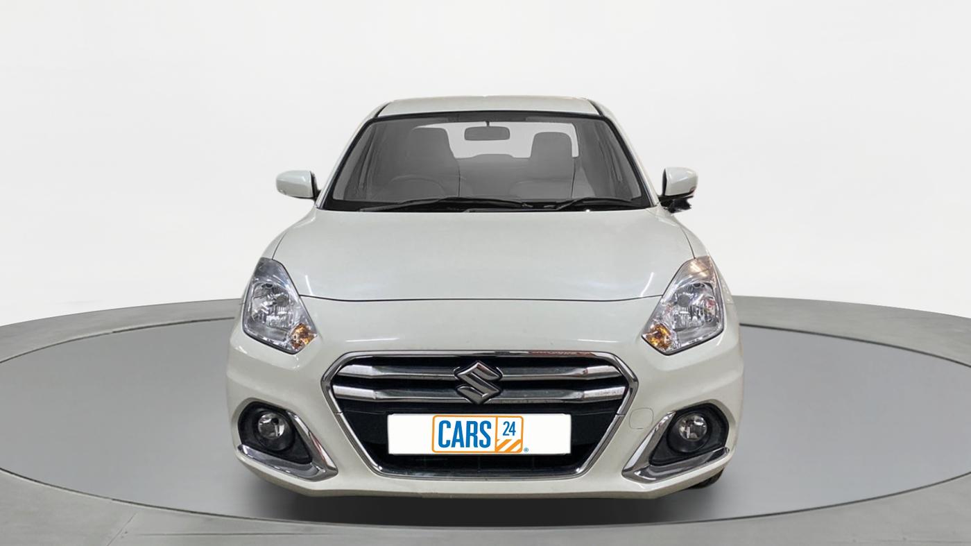 2021 Maruti Dzire VXI, Petrol, Manual, 30,265 km, Front