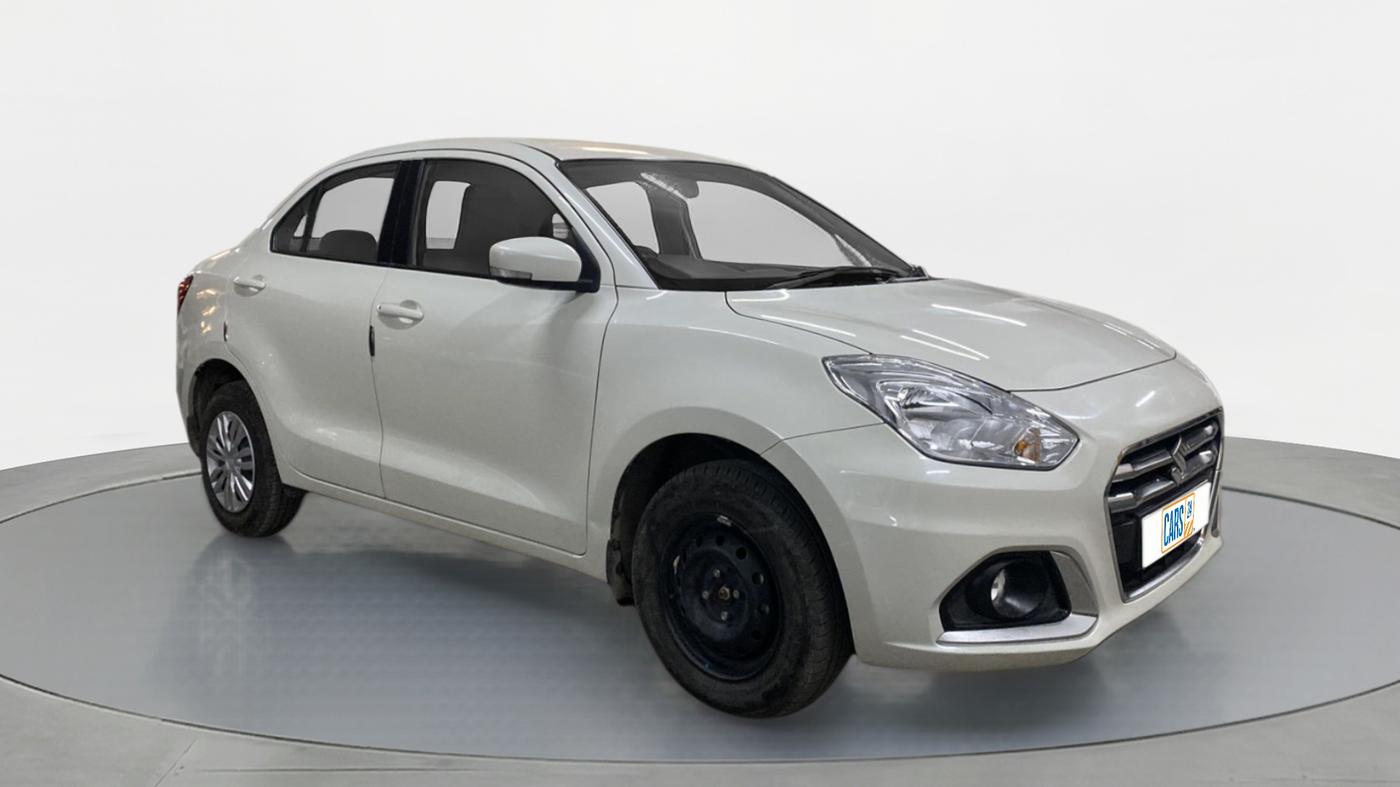 2021 Maruti Dzire VXI, Petrol, Manual, 30,265 km, SRP