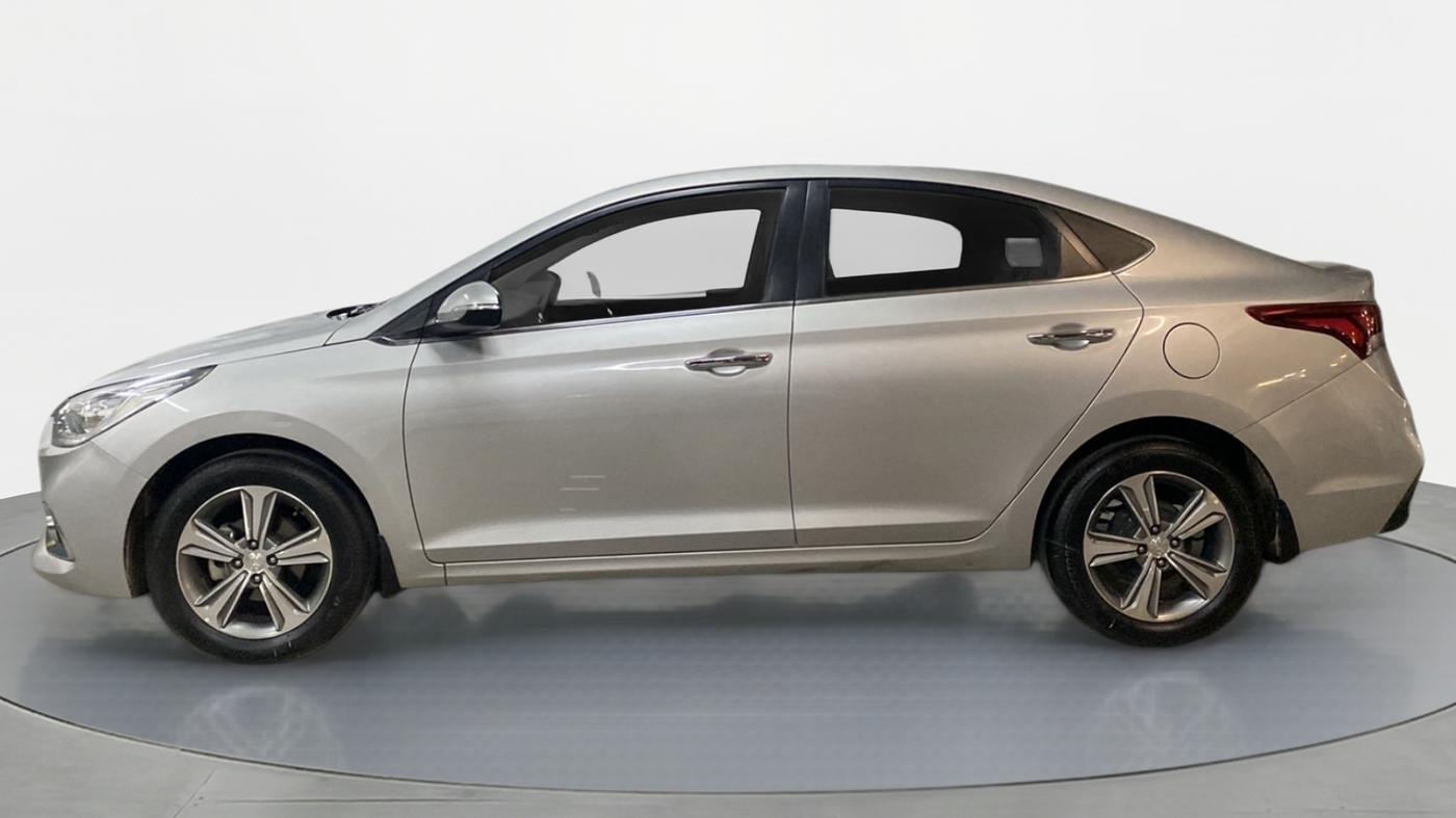 2018 Hyundai Verna 1.6 SX (O) CRDI MT, Diesel, Manual, 59,442 km, Left Side