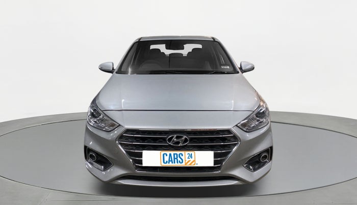 2018 Hyundai Verna 1.6 SX (O) CRDI MT, Diesel, Manual, 59,442 km, Front