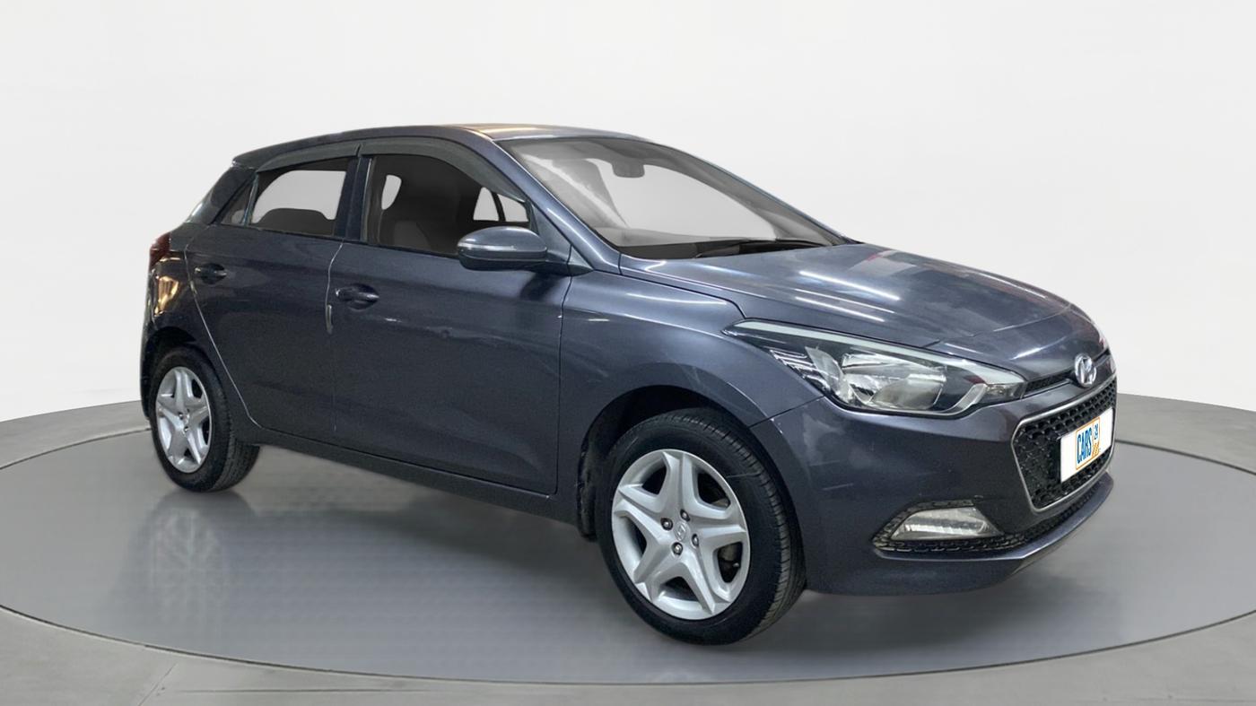 2017 Hyundai Elite i20 ASTA 1.2, Petrol, Manual, 81,307 km, SRP