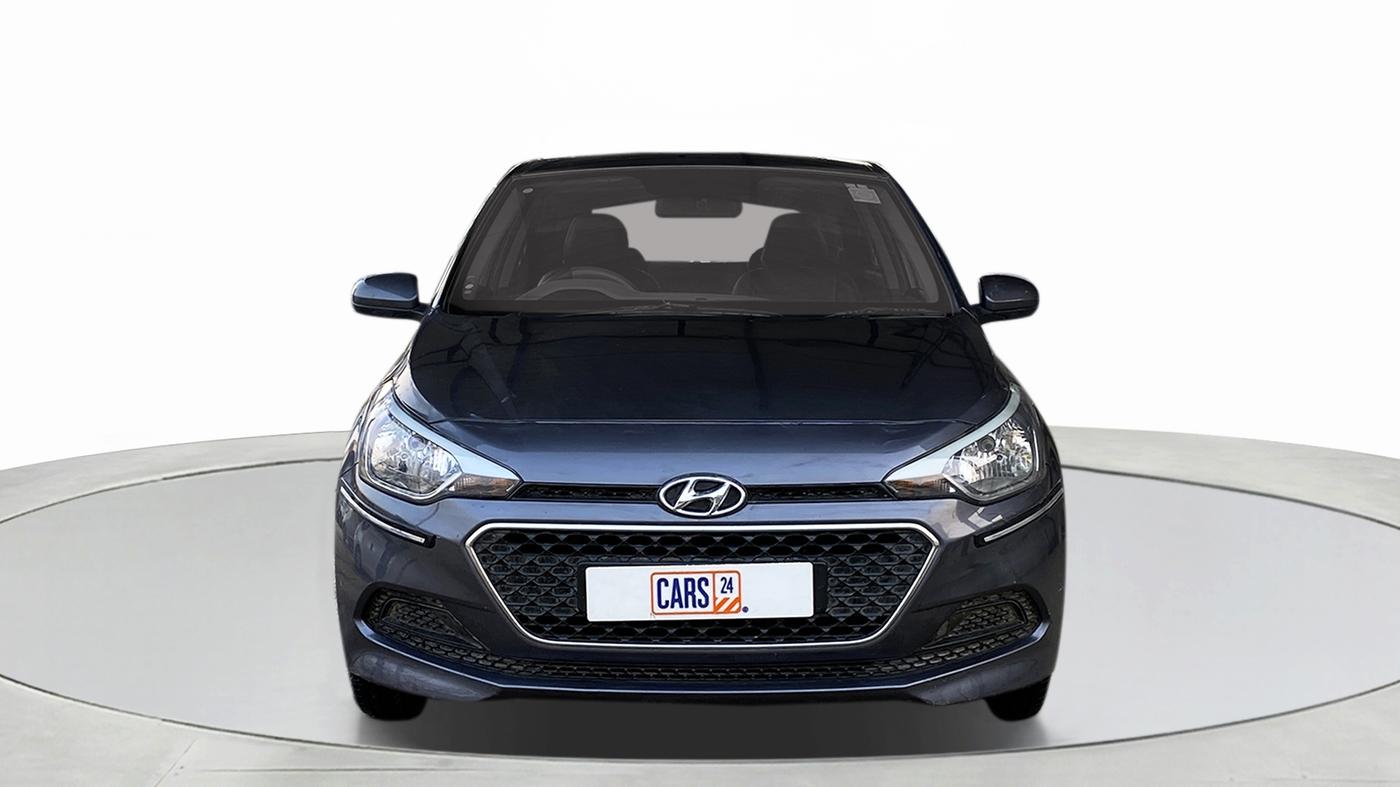2015 Hyundai Elite i20 MAGNA 1.2, Petrol, Manual, 44,051 km, Front