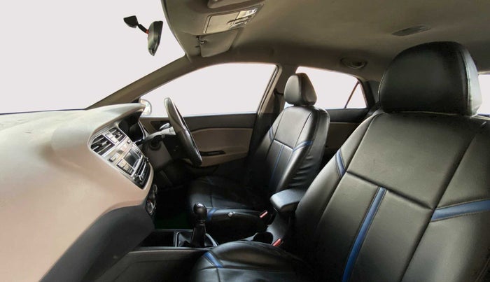2015 Hyundai Elite i20 MAGNA 1.2, Petrol, Manual, 44,051 km, Right Side Front Door Cabin