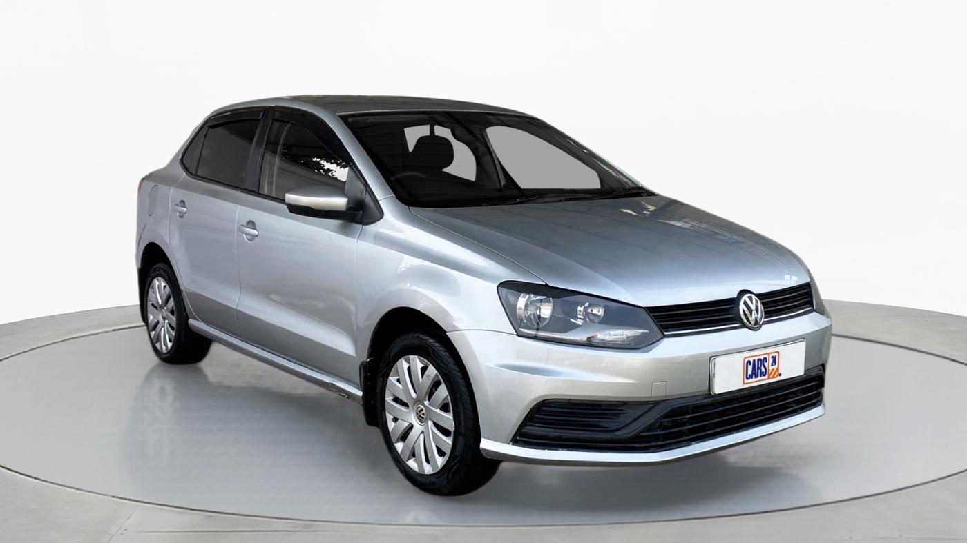 2017 Volkswagen Ameo COMFORTLINE 1.2, Petrol, Manual, 30,119 km, SRP
